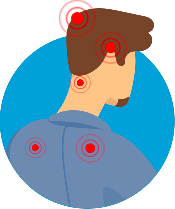 Matthieu - Maux de tête liés à l’exposition aux écrans